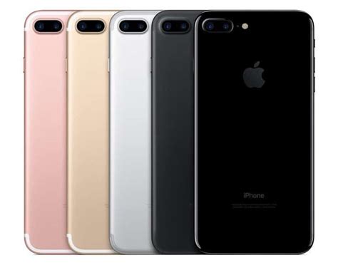 Apple iPhone 7 & iPhone 7 Plus official photos, .
